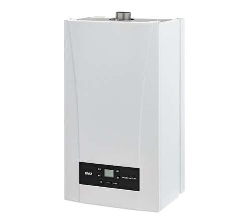 Котел газовый BAXI Eco Nova 31F NEW настенный, 2 конт., закр. кам. сгор.
