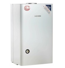Котел газовый Navien ATMO-24AN настенный, 2 конт., откр. кам. сгор.