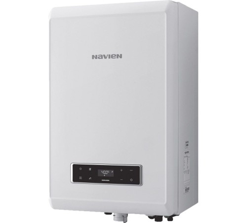 Котел газовый Navien NCB700-24K конденсационный, настенный, 2 конт., закр. кам. сгор.