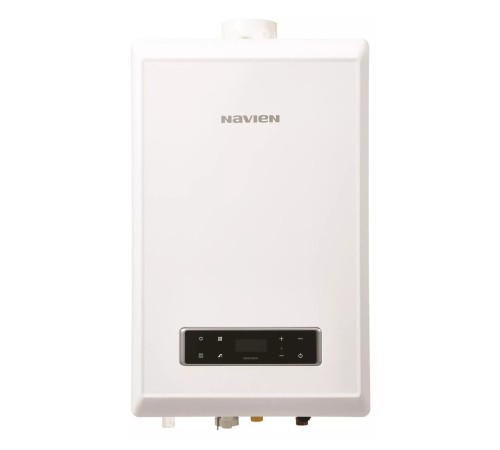 Котел газовый Navien NCB700-35K конденсационный, настенный, закр. кам. сгор.
