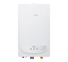 Котел газовый Navien Deluxe C -16k, настенный, 2 конт., закр. кам. сгор., коаксиальный Котел газовый Navien Deluxe C -16k, настенный, 2 конт., закр. кам. сгор., коаксиальный