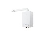 Котел газовый Navien Deluxe C -40k, настенный, 2 конт., закр. кам. сгор., коаксиальный