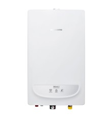 Котел газовый Navien Deluxe C -13k, настенный, 2 конт., закр. кам. сгор., коаксиальный Котел газовый Navien Deluxe C -13k, настенный, 2 конт., закр. кам. сгор., коаксиальный