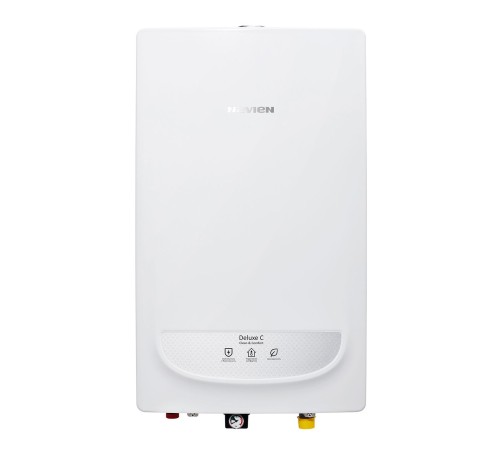 Котел газовый Navien Deluxe C -13k, настенный, 2 конт., закр. кам. сгор., коаксиальный Котел газовый Navien Deluxe C -13k, настенный, 2 конт., закр. кам. сгор., коаксиальный
