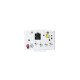 Котел газовый Navien Deluxe C -13k, настенный, 2 конт., закр. кам. сгор., коаксиальный