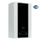 Котел газовый HUBERT AGB 40 WLB настенный, 1 конт., закр. кам. сгор., с трехход. клап., Wi-Fi