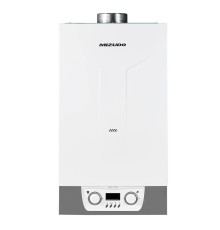 Котел газовый MIZUDO MAESTRO LUX M30Т настенный, 2 конт., OPT, WiFi, закр. кам. сгор. Котел газовый MIZUDO MAESTRO LUX M30Т настенный, 2 конт., OPT, WiFi, закр. кам. сгор.