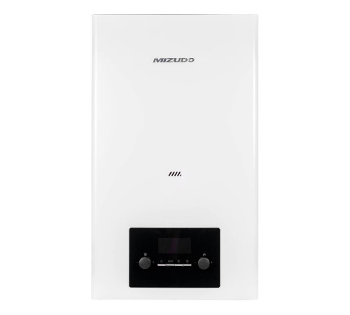Котел газовый MIZUDO NEAT OPEN M18 настенный, 2 конт., с раздел.Т/О, OPT, откр.кам.сгор.