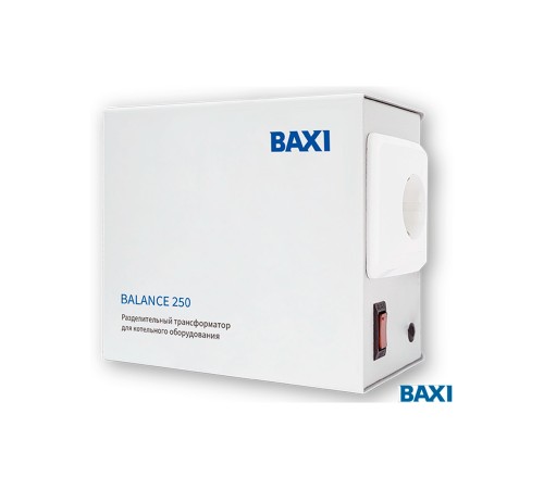 Разделительный трансформатор для котельного оборудования BAXI Balance 250 Разделительный трансформатор для котельного оборудования BAXI Balance 250