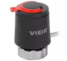 Сервопривод VIEIR нормально закрытый М30х1,5 VR1128 черный (100/1) Сервопривод VIEIR нормально закрытый М30х1,5 VR1128 черный (100/1)