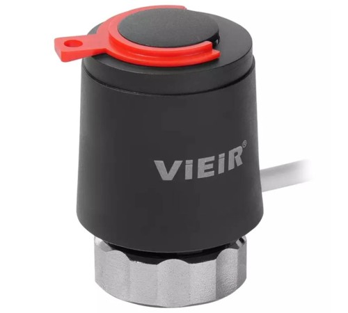 Сервопривод VIEIR нормально закрытый М30х1,5 VR1128 черный (100/1) Сервопривод VIEIR нормально закрытый М30х1,5 VR1128 черный (100/1)