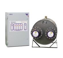 Котел электрический ЭВАН ЭПО - 96 ((А) 2х30+2х18 Без ПУ