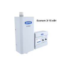 Электрокотел ZOTA 4,5 Econom (комплект) Электрокотел ZOTA 4,5 Econom (комплект)