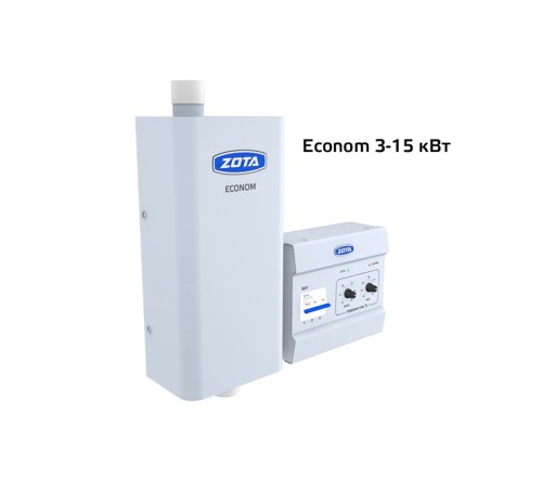 Электрокотел ZOTA 3 Econom (комплект)