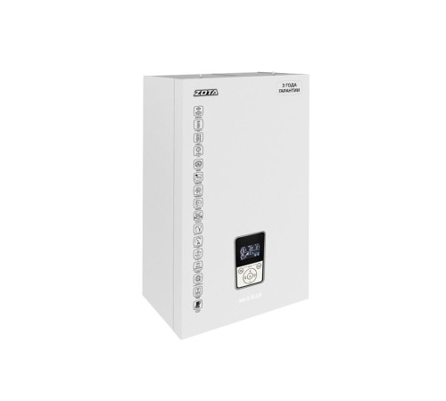 Электрокотел ZOTA MK-X Plus - 42 кВт Электрокотел ZOTA MK-X Plus - 42 кВт