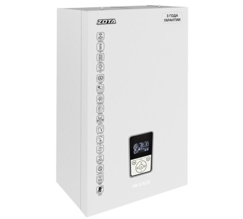 Электрокотел ZOTA MK-X Plus - 18 кВт