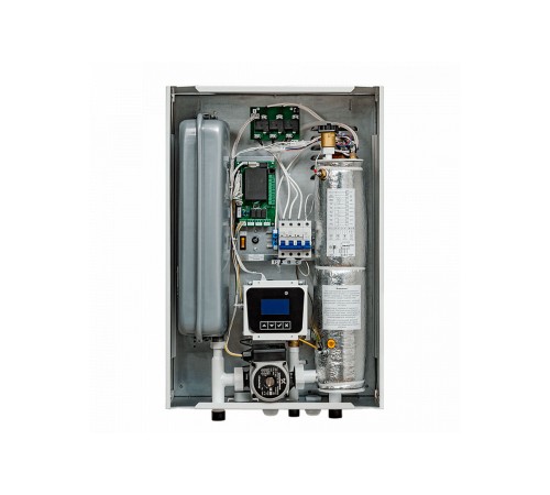 Котел электрический BAXI Ampera 9, настенный Котел электрический BAXI Ampera 9, настенный