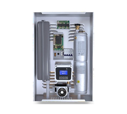 Котел электрический настенный BAXI Ampera 14