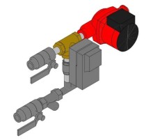 Узел регулирования ОДИСС OD-60.0-65-120P3-WL (ПС)