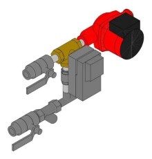 Узел регулирования ОДИСС OD-60.0-65-120P3-WL (ПС) Узел регулирования ОДИСС OD-60.0-65-120P3-WL (ПС)
