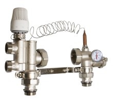 Узел ONDO насосно-смесительный для систем отопления