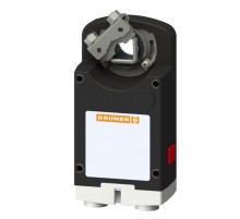 Электропривод с возвр. пружиной Gruner 381-024-20-S2