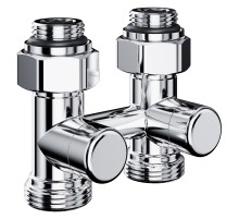 Узел нижнего подключения Royal Thermo Design прямой 1/2quot;х3/4quot;EK (хром) Узел нижнего подключения Royal Thermo Design прямой 1/2quot;х3/4quot;EK (хром)