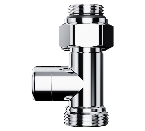 Узел нижнего подключения Royal Thermo Design прямой 1/2quot;х3/4quot;EK (хром) Узел нижнего подключения Royal Thermo Design прямой 1/2quot;х3/4quot;EK (хром)