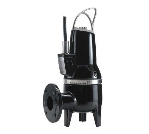 Насос канализационный GRUNDFOS SLV.80.80.75.2.51D.C.Q Насос канализационный GRUNDFOS SLV.80.80.75.2.51D.C.Q