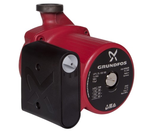 Насос циркуляционный Grundfos UPS 25-100