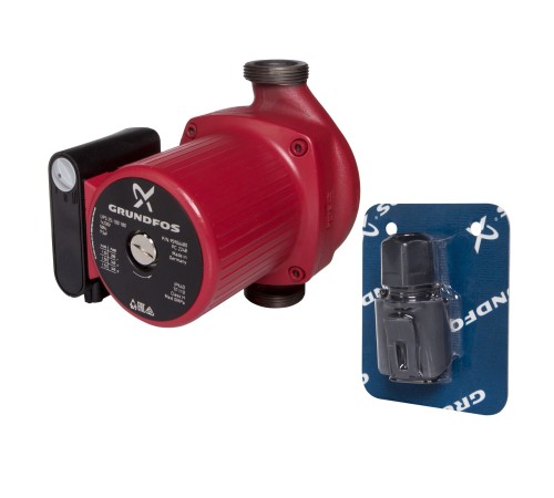 Насос циркуляционный Grundfos UPS 25-100