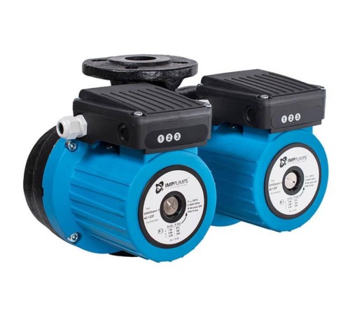 Насос циркуляционный IMP PUMPS GHNDbasic II 40-120 F Насос циркуляционный IMP PUMPS GHNDbasic II 40-120 F