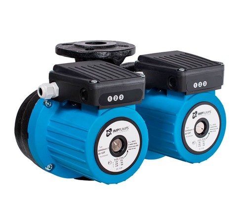 Насос циркуляционный IMP PUMPS GHNMDbasic II 40-120 F Насос циркуляционный IMP PUMPS GHNMDbasic II 40-120 F