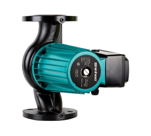 Насос циркуляционный Shinhoo BASIC 32-12F (1x230В) Насос циркуляционный Shinhoo BASIC 32-12F (1x230В)