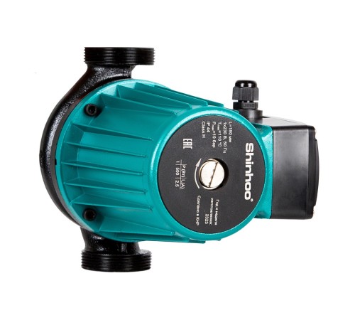 Насос циркуляционный Shinhoo BASIC 25-12S 180 Насос циркуляционный Shinhoo BASIC 25-12S 180