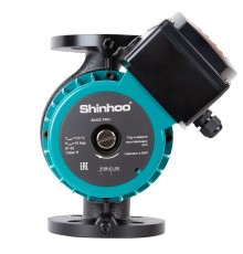 Насос циркуляционный Shinhoo BASIC PRO 40-18SF (3x380В) Насос циркуляционный Shinhoo BASIC PRO 40-18SF (3x380В)