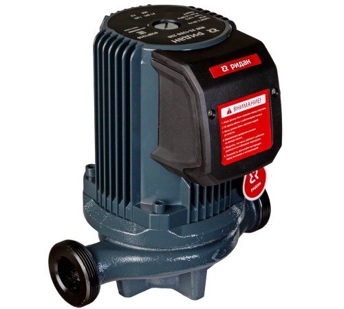 Насос циркуляционный РИДАН RW 32-120S 220 с мокрым ротором Насос циркуляционный РИДАН RW 32-120S 220 с мокрым ротором