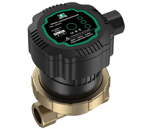 Насос циркуляционный PUMPMAN GRD15/1.8 Насос циркуляционный PUMPMAN GRD15/1.8