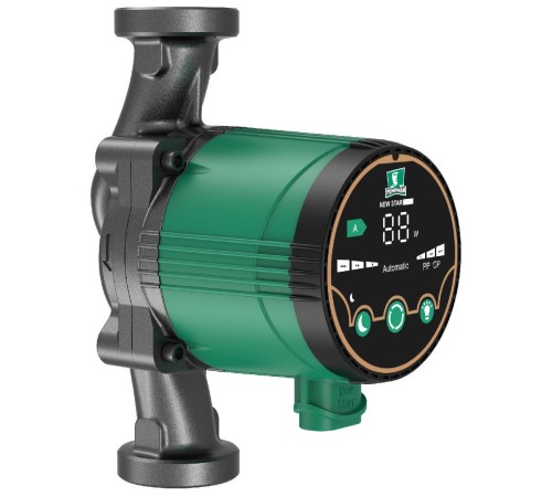 Насос циркуляционный PUMPMAN NEWSTAR25/4 Насос циркуляционный PUMPMAN NEWSTAR25/4