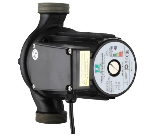 Насос циркуляционный PUMPMAN промышленный GRS32/17-M Насос циркуляционный PUMPMAN промышленный GRS32/17-M