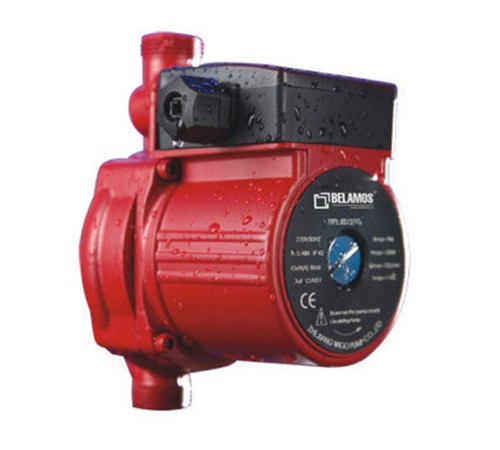 Насос BELAMOS циркуляционный BRS15/90А (180мм) Насос BELAMOS циркуляционный BRS15/90А (180мм)