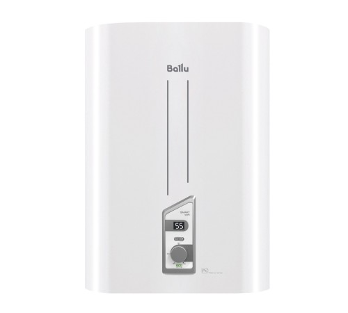 Водонагреватель Ballu BWH/S 30 Smart WiFi DRY+