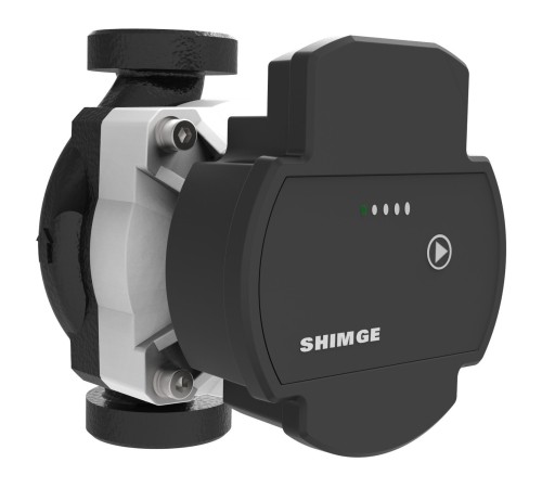 Насос циркуляционный SHIMGE APE 32-6-180 (1х220В, 45Вт), с гайками, L180 Насос циркуляционный SHIMGE APE 32-6-180 (1х220В, 45Вт), с гайками, L180