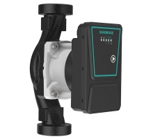 Насос циркуляционный SHIMGE APM-A 25-6-130 (1х220В, 45Вт), с гайками, L130