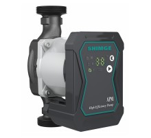 Насос циркуляционный SHIMGE APM 25-12-180 (1х220В, 0,18кВт), с гайками, L180 Насос циркуляционный SHIMGE APM 25-12-180 (1х220В, 0,18кВт), с гайками, L180