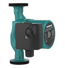 Насос циркуляционный SHIMGE XPS-B 25-6-130 (1х220В, 0,10кВт), с гайками, L130 Насос циркуляционный SHIMGE XPS-B 25-6-130 (1х220В, 0,10кВт), с гайками, L130