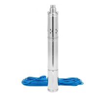 Насос BELAMOS погружной 3SP110/2.0 каб. 20м, диам. 75мм, винтовой