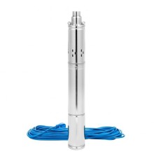Насос BELAMOS погружной 3SP110/2.0 каб. 20м, диам. 75мм, винтовой