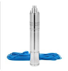 Насос BELAMOS погружной SP 70/6/1.8 каб. 20м, диам. 96мм, винтовой
