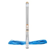 Насос BELAMOS TF3-200/2.7, каб. 80м, диам. 78мм, центробежный